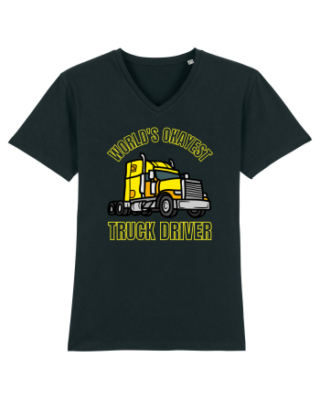 Pentru Șoferii de Camion Black