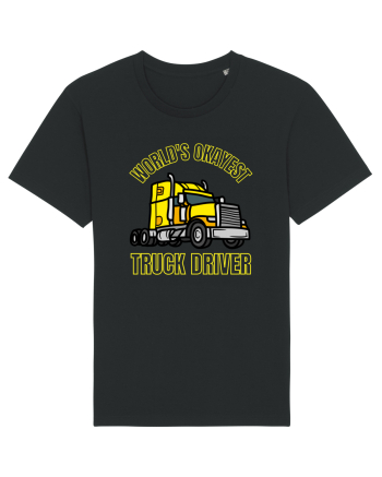 Pentru Șoferii de Camion Black