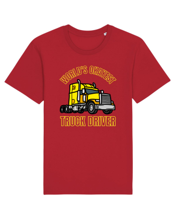 Pentru Șoferii de Camion Red