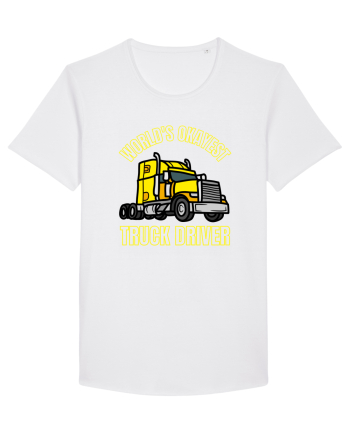 Pentru Șoferii de Camion White