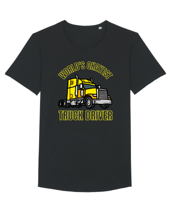 Pentru Șoferii de Camion Black