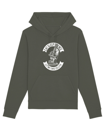 Microscop Science White Khaki