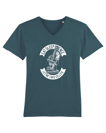 Microscop Science White Stargazer
