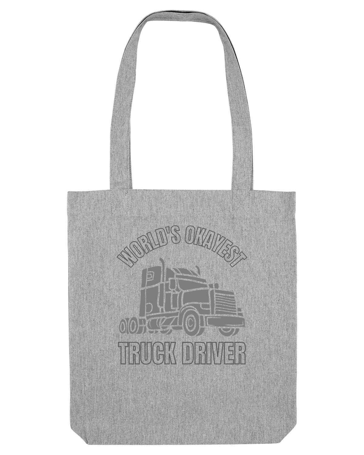 Sacoșă textilă Heather Grey