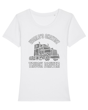 Pentru Șoferii de Camion White