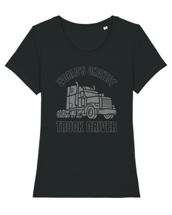 Pentru Șoferii de Camion Black
