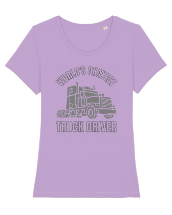 Pentru Șoferii de Camion Lavender Dawn