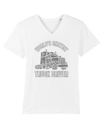 Pentru Șoferii de Camion White