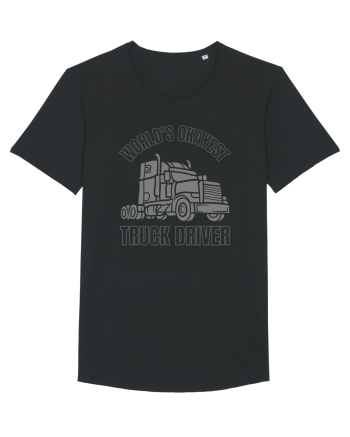 Pentru Șoferii de Camion Black