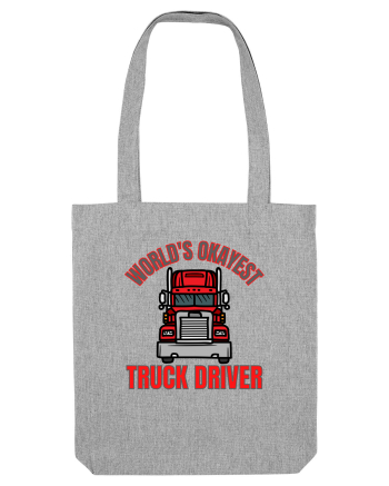 Pentru Șoferii de Camion Heather Grey