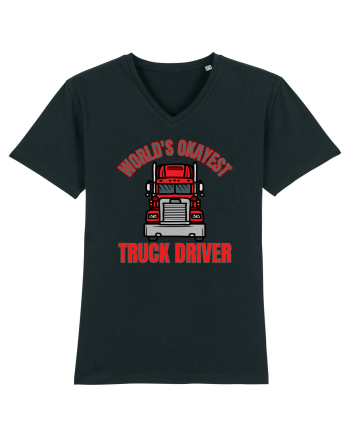 Pentru Șoferii de Camion Black