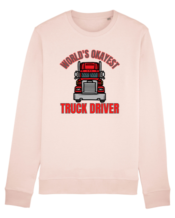 Pentru Șoferii de Camion Candy Pink