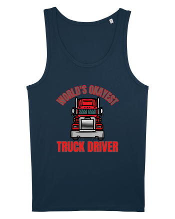 Pentru Șoferii de Camion Navy