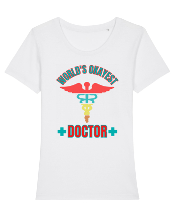 Pentru Doctori  White