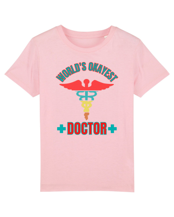 Pentru Doctori  Cotton Pink