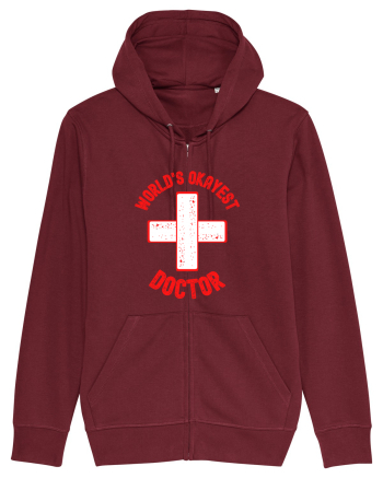 Pentru Doctori  Burgundy