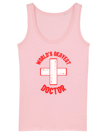 Pentru Doctori  Cotton Pink