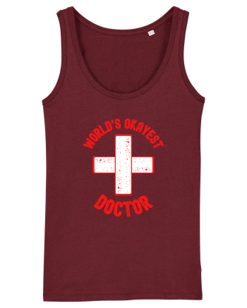 Pentru Doctori  Burgundy