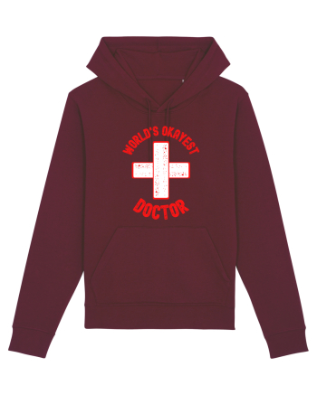 Pentru Doctori  Burgundy