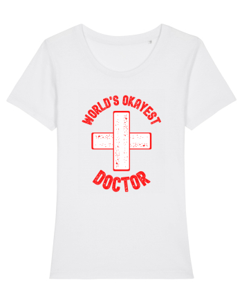 Pentru Doctori  White
