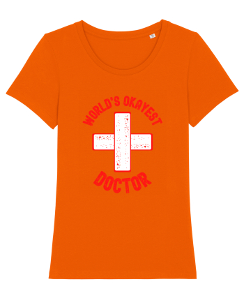 Pentru Doctori  Bright Orange
