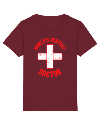 Pentru Doctori  Burgundy
