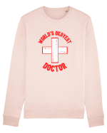 Pentru Doctori  Bluză mânecă lungă Unisex Rise