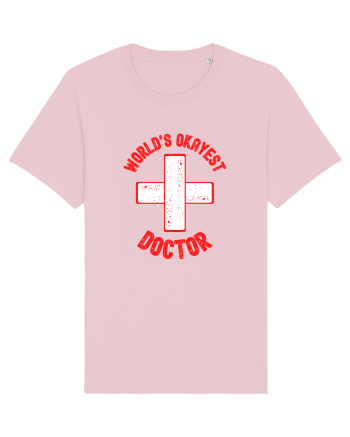 Pentru Doctori  Cotton Pink