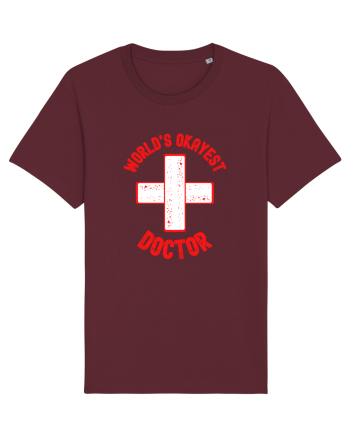 Pentru Doctori  Burgundy
