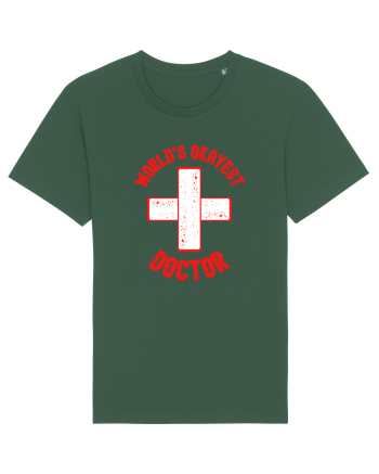 Pentru Doctori  Bottle Green