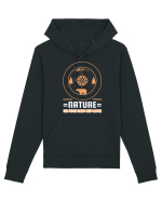 Nature is the Key to Life Hanorac Unisex Drummer