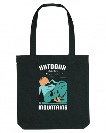 Outdoor Adventure Black