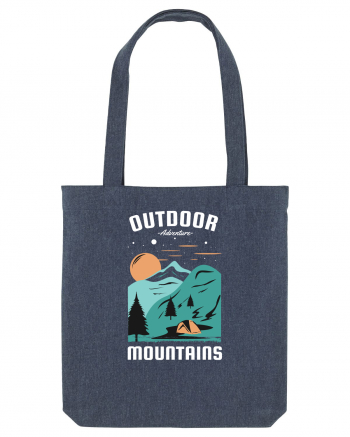 Outdoor Adventure Midnight Blue