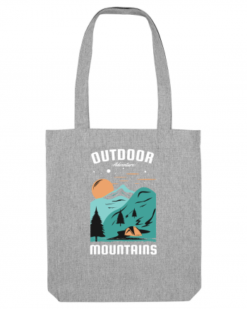 Outdoor Adventure Heather Grey