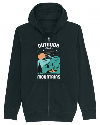 Outdoor Adventure Black