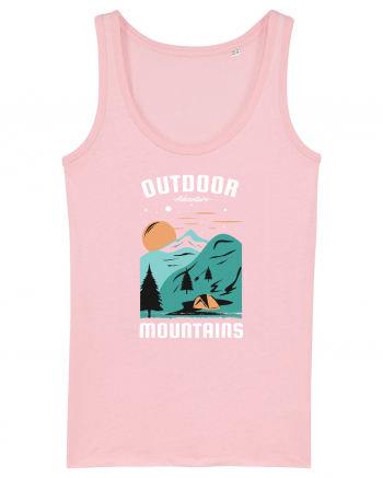 Outdoor Adventure Cotton Pink