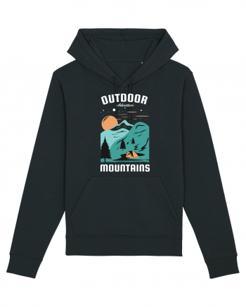 Outdoor Adventure Black