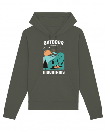 Outdoor Adventure Khaki