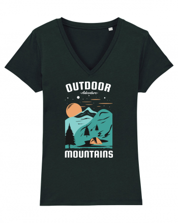 Outdoor Adventure Black