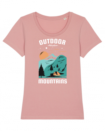 Outdoor Adventure Canyon Pink