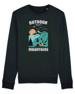 Outdoor Adventure Bluză mânecă lungă Unisex Rise