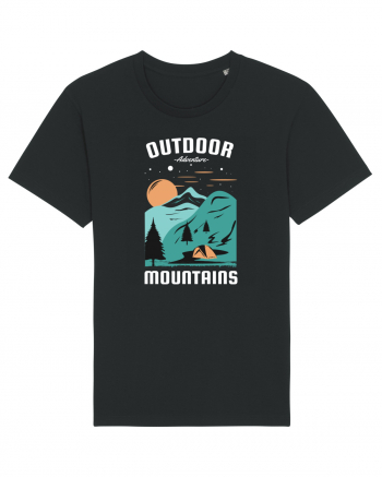 Outdoor Adventure Black