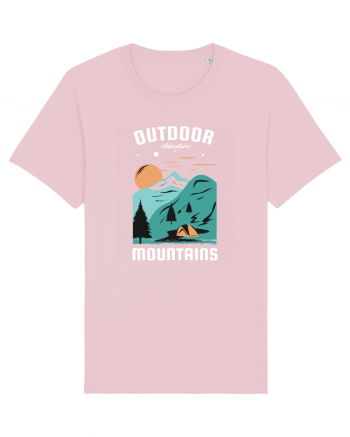 Outdoor Adventure Cotton Pink