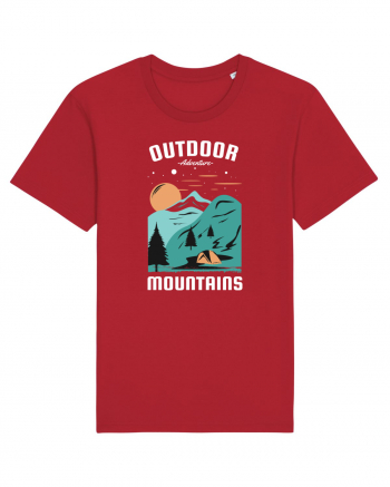 Outdoor Adventure Red