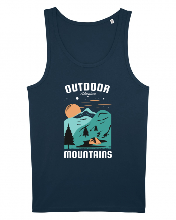 Outdoor Adventure Navy