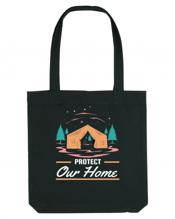 Protect Our Home Black