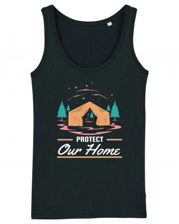 Protect Our Home Black