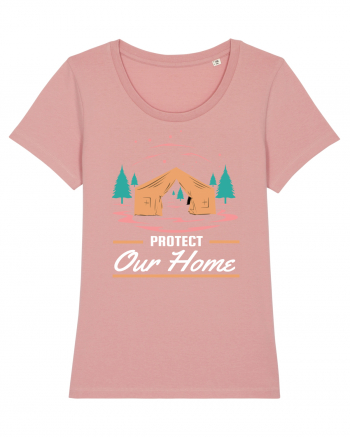 Protect Our Home Canyon Pink