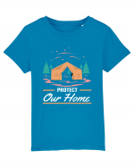 Protect Our Home Tricou mânecă scurtă  Copii Mini Creator