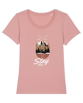 Stay Wild Canyon Pink